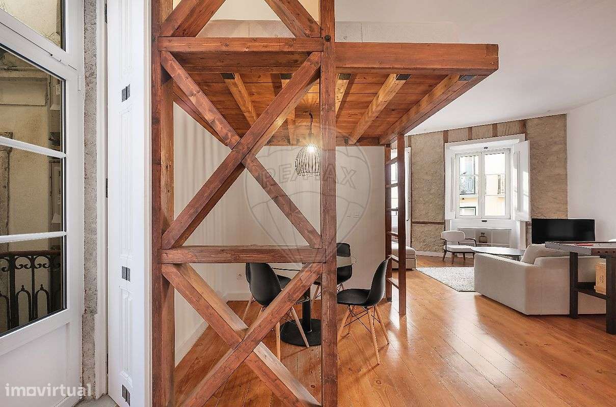 Apartamento T1 para arrendamento - Grande imagem: 4/23