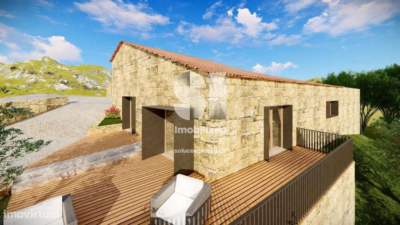 Moradia para Restaurar T0 - Grande imagem: 2/19