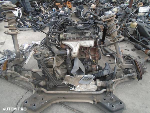 Motor Peugeot Boxer 2.2 HDI 4HU 88KW 120 CP din 2008 fara anexe - 1