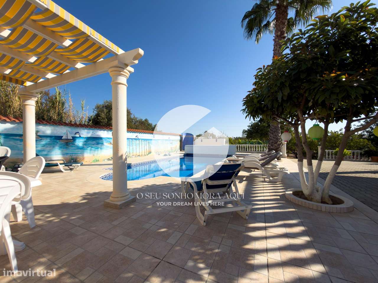 Moradia T5 em Belmonte - Olhão-41