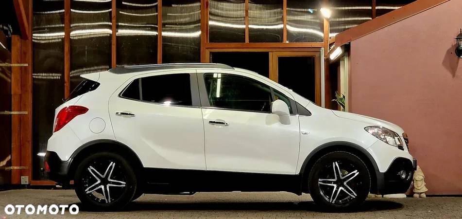 Opel Mokka 1.6 Cosmo S&S - 20