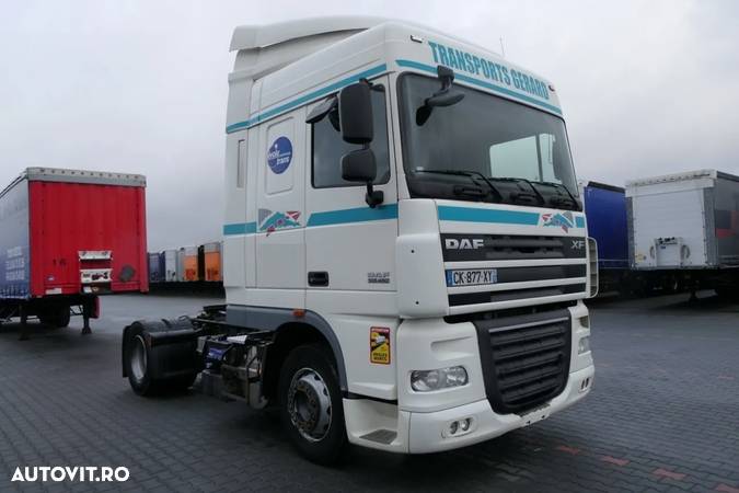 DAF XF 460 / CABĂ SPAȚIALĂ / IMPORTAT / AUTOMAT / EURO 5 EEV - 4