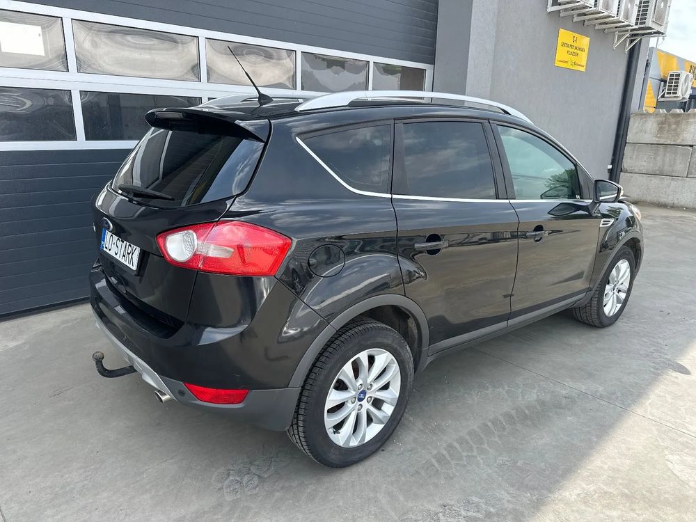 Ford Kuga II 2012