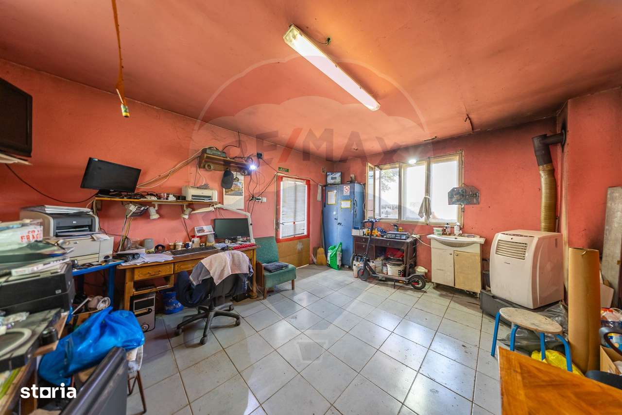 Spațiu industrial cu potential de vanzare in Paulis,Arad-10