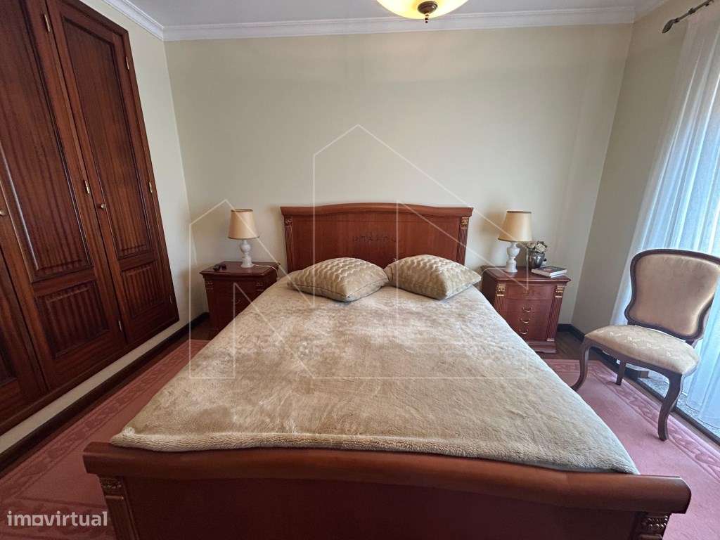 Moradia T4 triplex com jardim e terraço - a 6 minutos de Aveiro-23