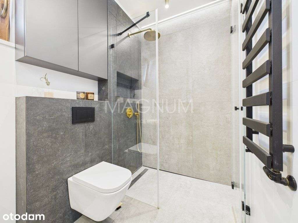 Wysoki standard/gotowe/z 44m2 tarasem-16