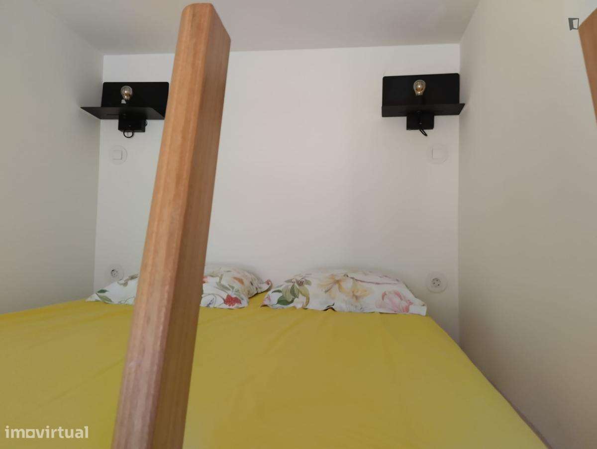 Estúdio - localizado em Matosinhos Porto - Grande imagem: 3/10