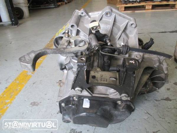 Caixa de Velocidade Volkswagen Polo 1.4 16V 2003 - 1