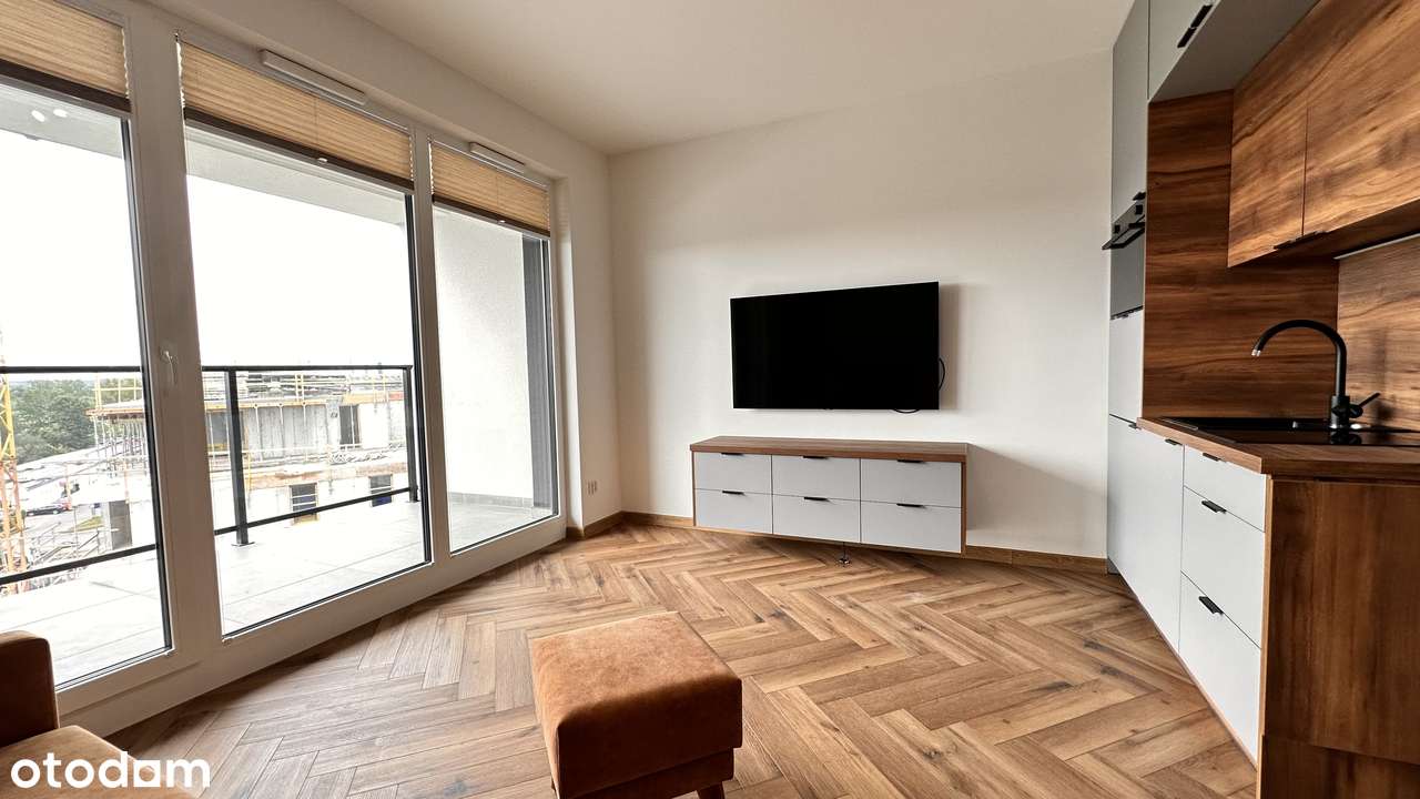 Luksusowy apartament z balkonem | Racławicka | - Pełny obrazek: 4/9