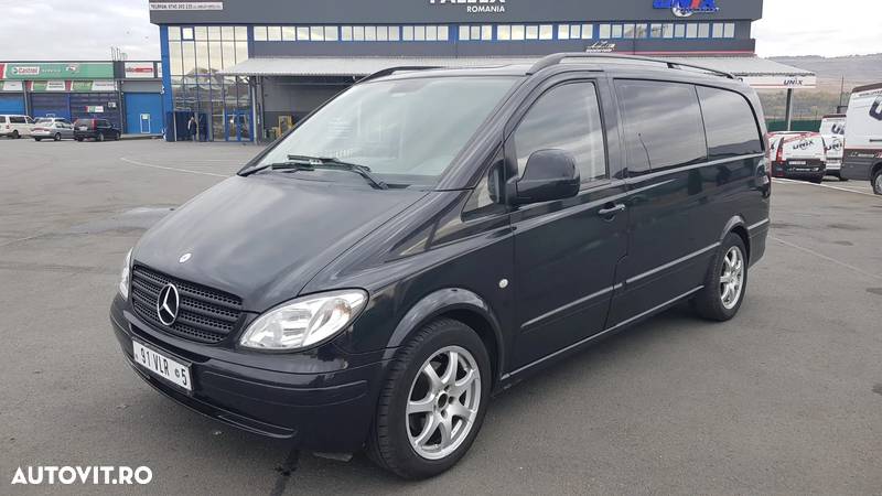 Mercedes-Benz Vito - 12