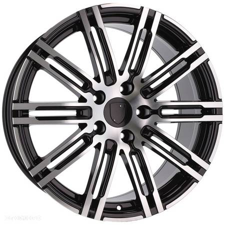 4x Felgi 19 m.in. do PORSCHE Cayenne I 9PA II 92A 4 szt 9.5 - B1026 - 4