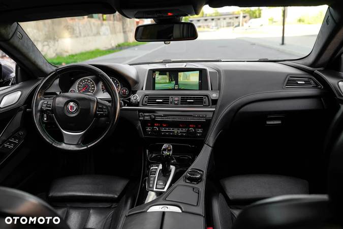 BMW-ALPINA B6 Biturbo Gran Coupe Switch-Tronic - 13