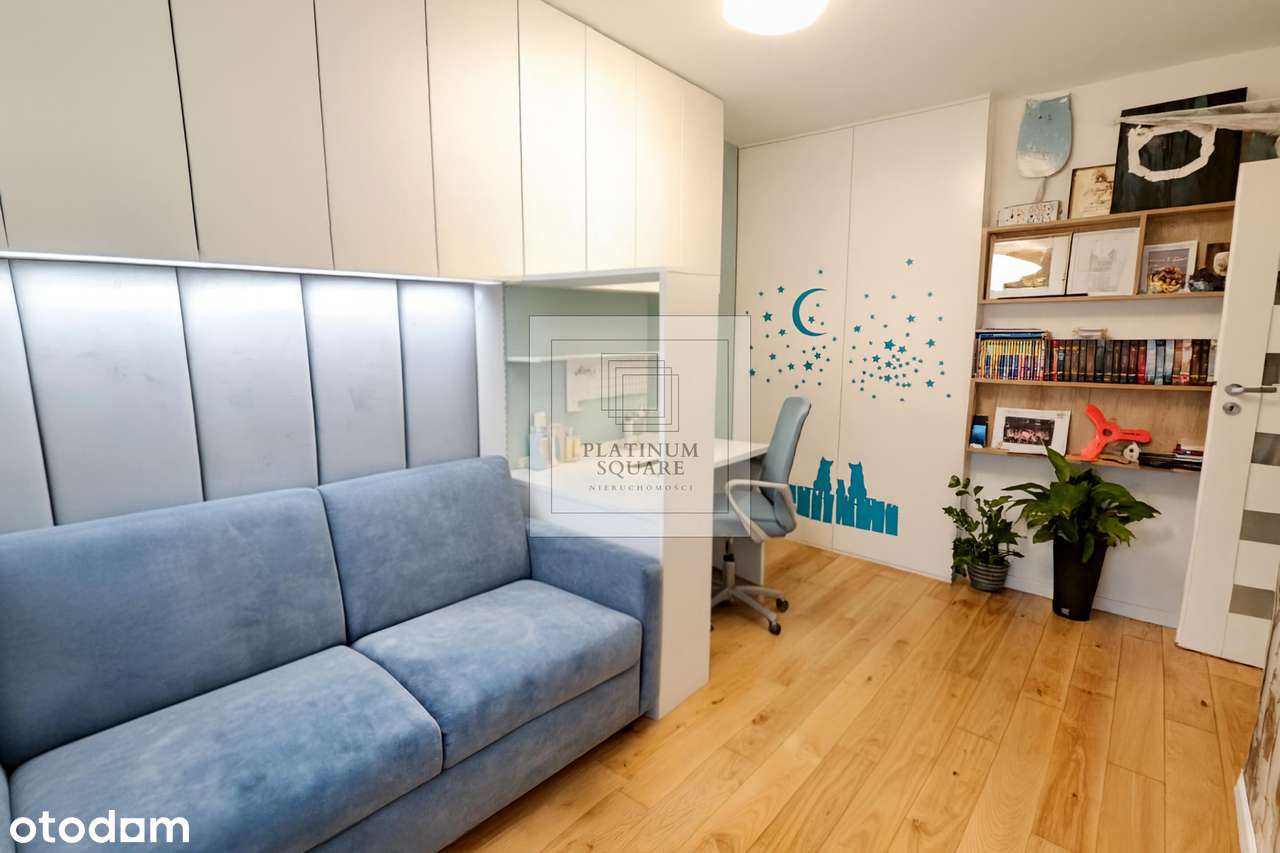 Wrocław | 3 pokoje | 54,86 m² | balkon 9,5 m² | miejsce postojowe-7