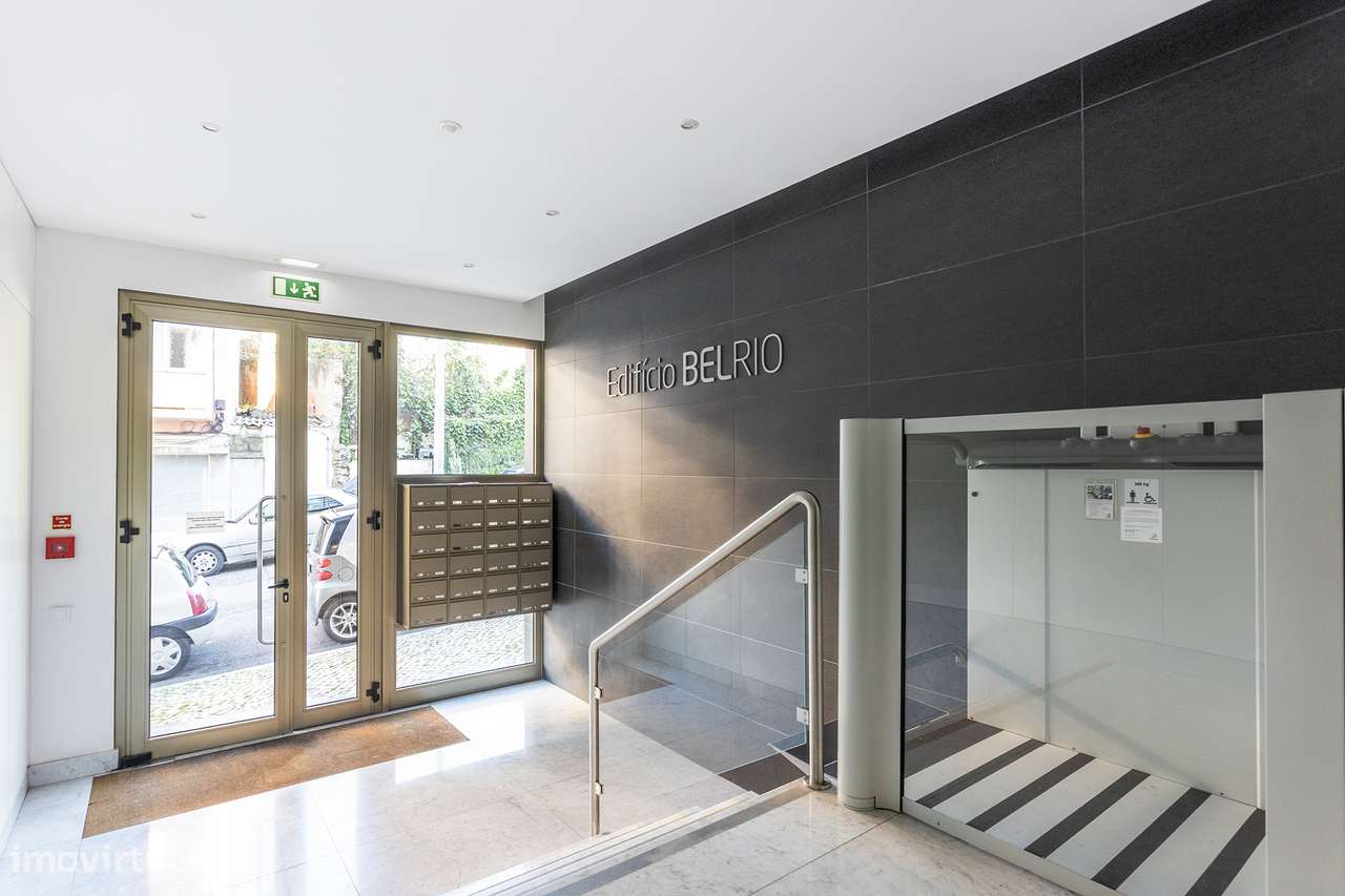 Apartamento T2 de luxo para venda - Lisboa-31