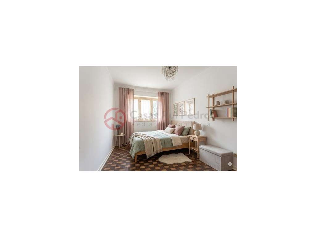 Apartamento T3 na Cova Piedade-10