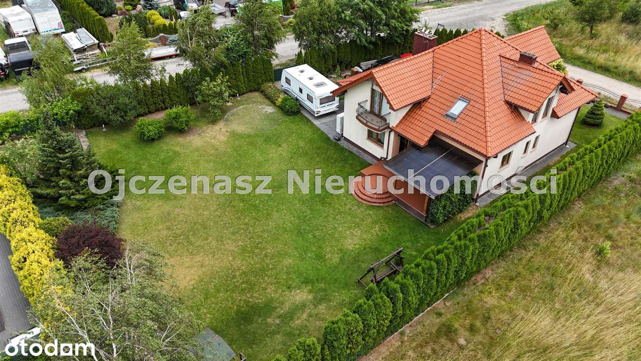 Dom wolnostojący w Łochowie-4