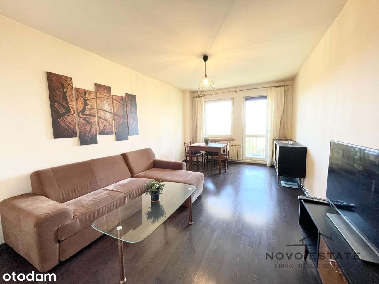 3 POKOJE | 60 m² | BALKON | 4 PIĘTRO | PIEKARY ŚLĄSKIE | 350 000 ZŁ-6