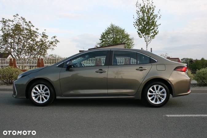 Toyota Corolla 1.5 Comfort - 3