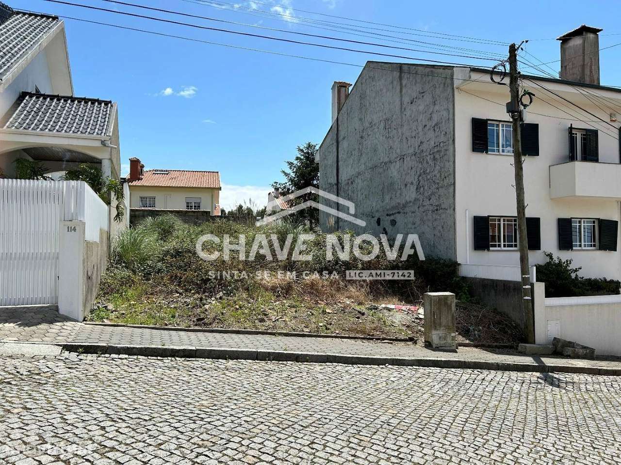 PS - Terreno à venda em Serzedo e Perosinho, Vila Nova de Gaia-0