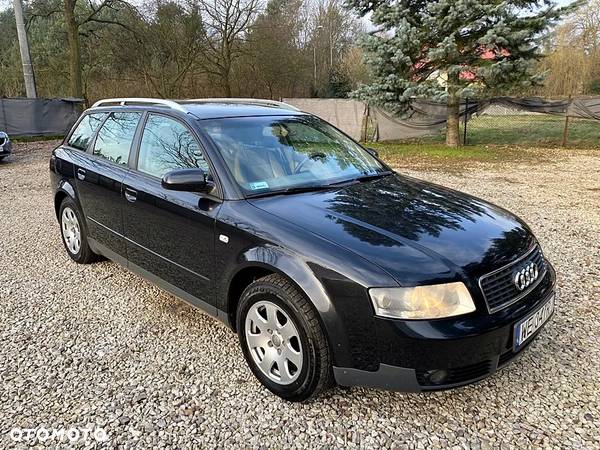 Audi A4 Avant 1.9 TDI - 11