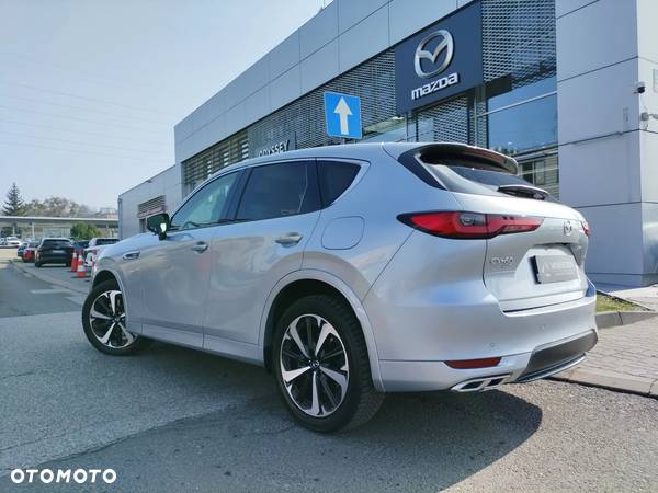 Mazda CX-60 2.5 PHEV Takumi AWD - 4