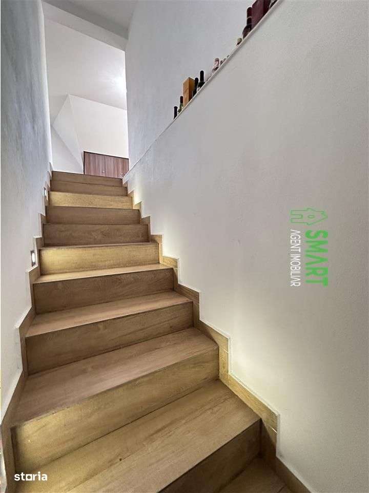 Casa cu mansarda 5 camere. Arad, zona Gai.-7