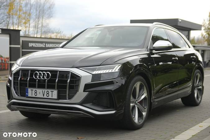 Audi SQ8 TFSI Quattro Tiptronic - 2