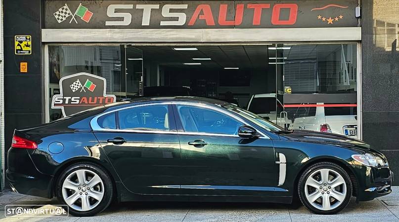 Jaguar XF 3.0 D V6 S Luxury - 12