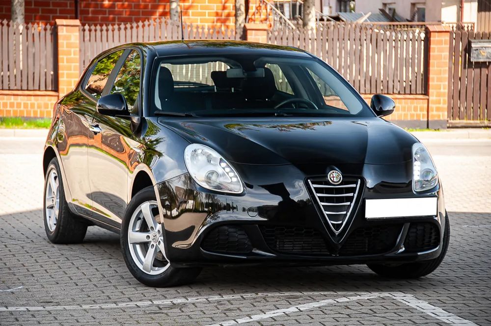 Alfa Romeo Giulietta 1.4 TB Impression 2015