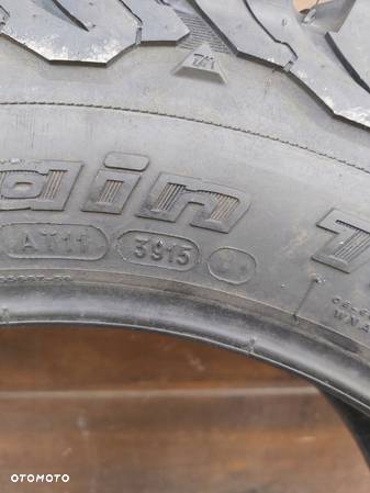 OPONY Terenowe 2 szt Bfgoodrich 225/65R17 błotne terenowe - 5