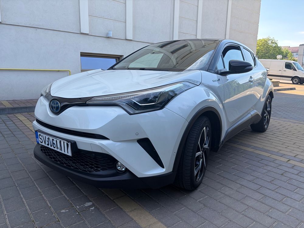 Toyota C-HR Business-Edition 2019