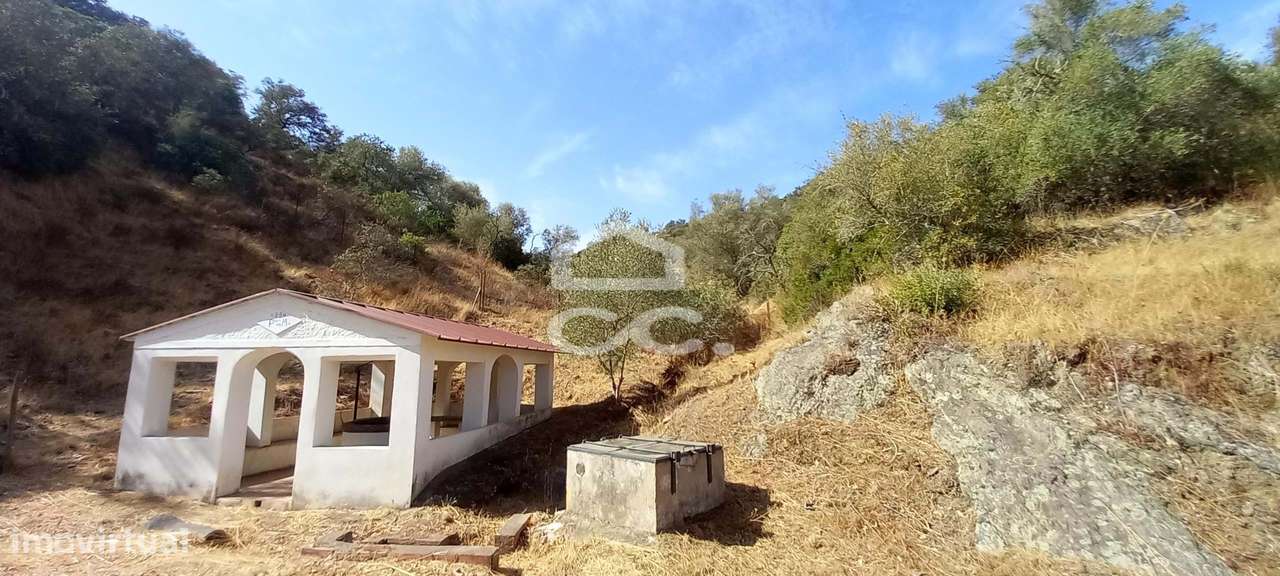 Magnifica Quinta com vista para o Rio Guadiana-16