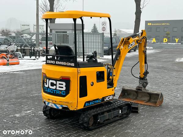 JCB 19C-1 E - 4