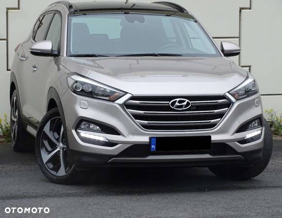 Hyundai Tucson - 8