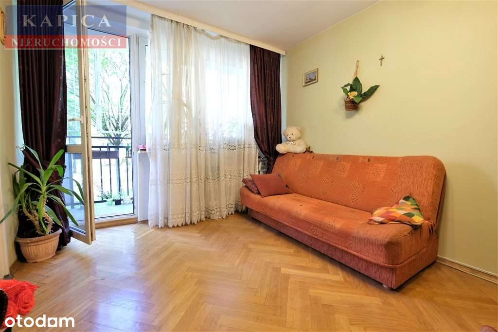 3 oddzielne pokoje, loggia, kuchnia z oknem-0