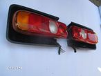 Kpl lampa tylna VW T4 T5 T6 rama plandeka skrzynia - 2