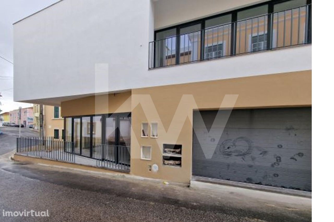 Moradia T2 com Suite e Garagem