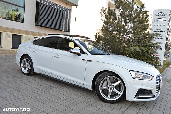 Audi A5 Sportback 2.0 TFSI S tronic quattro - 3