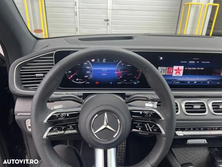 Mercedes-Benz GLE Coupe 300 d 4Matic 9G-TRONIC AMG Line Advanced Plus - 10
