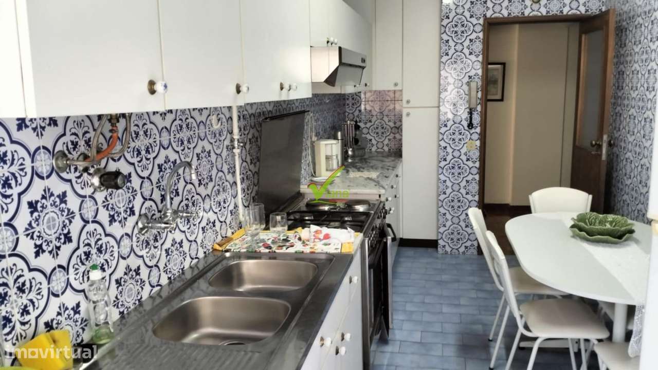 Arrenda T. 3 no centro da cidade Póvoa de Varzim - Grande imagem: 5/16