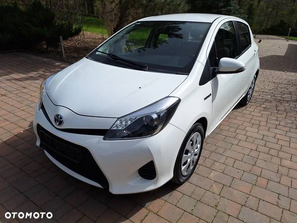 Toyota Yaris Hybrid 1.5 VVT-i Comfort - 3