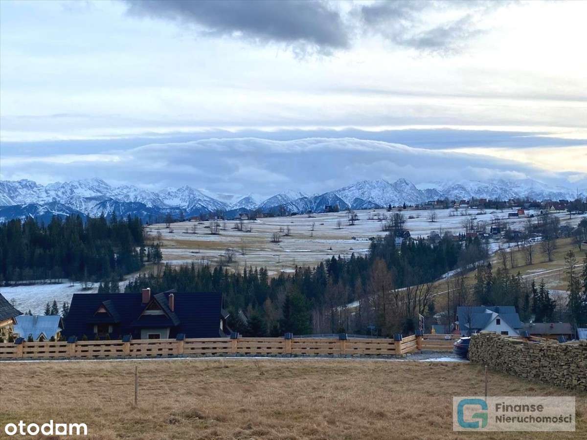 Działka budowlana ul. Kamila Stocha/Ząb - Pełny obrazek: 5/7