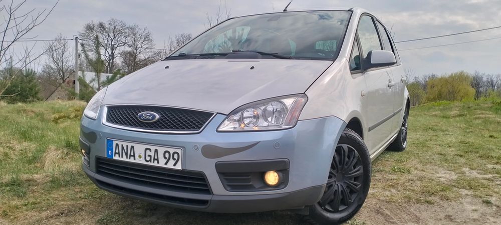 Ford C-Max I 1.6 Style 2006