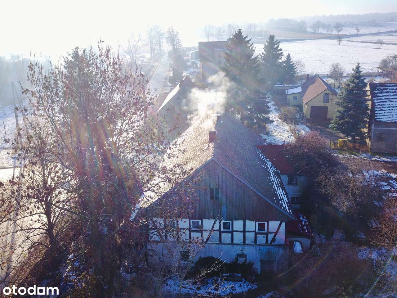 Historyczny dom szachulcowy z duszą! - Pełny obrazek: 4/18