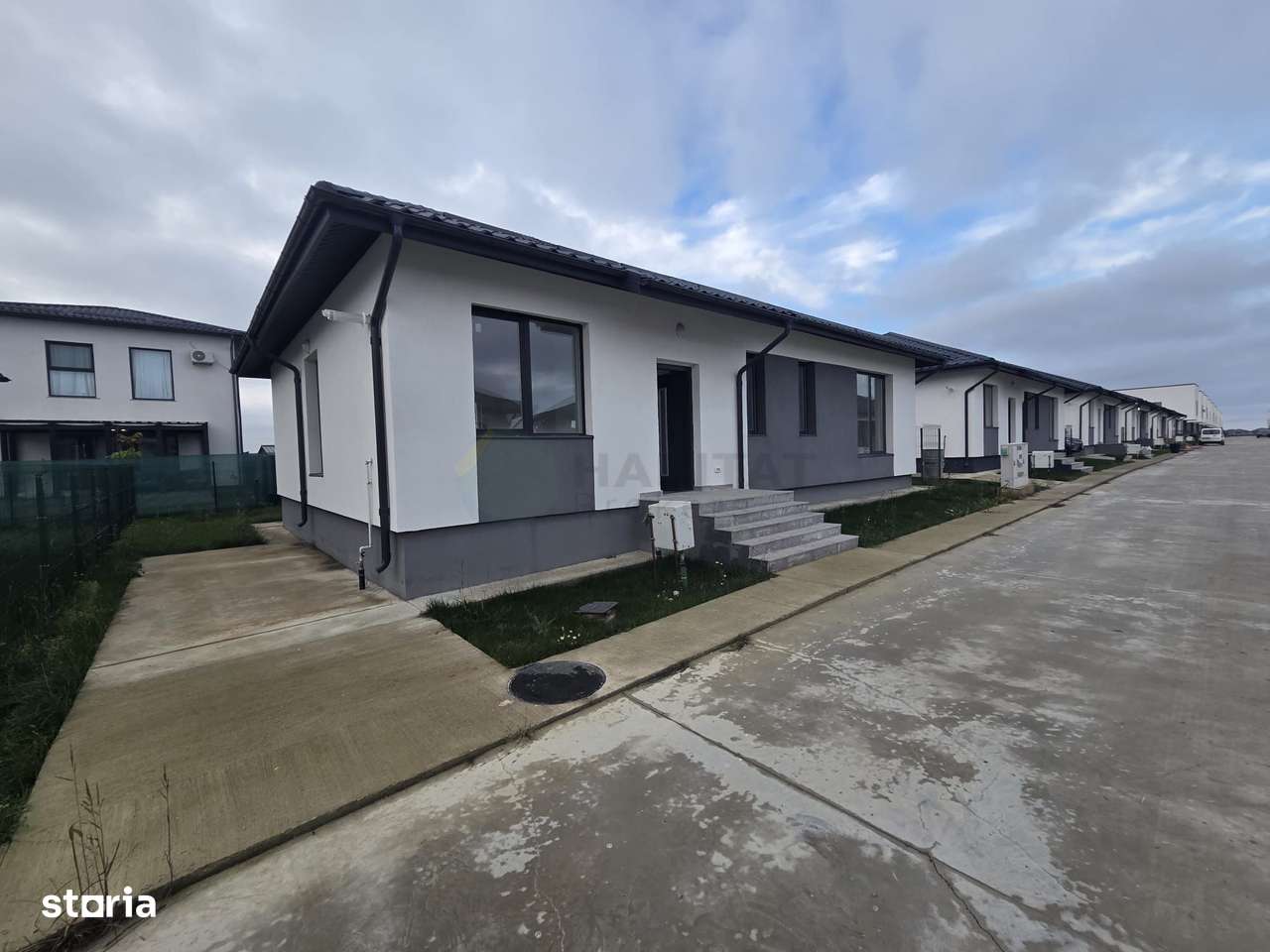 Casă tip 4 – Ivonco Residential, Tunari, Str. Orientului - Imagine principală: 4/18