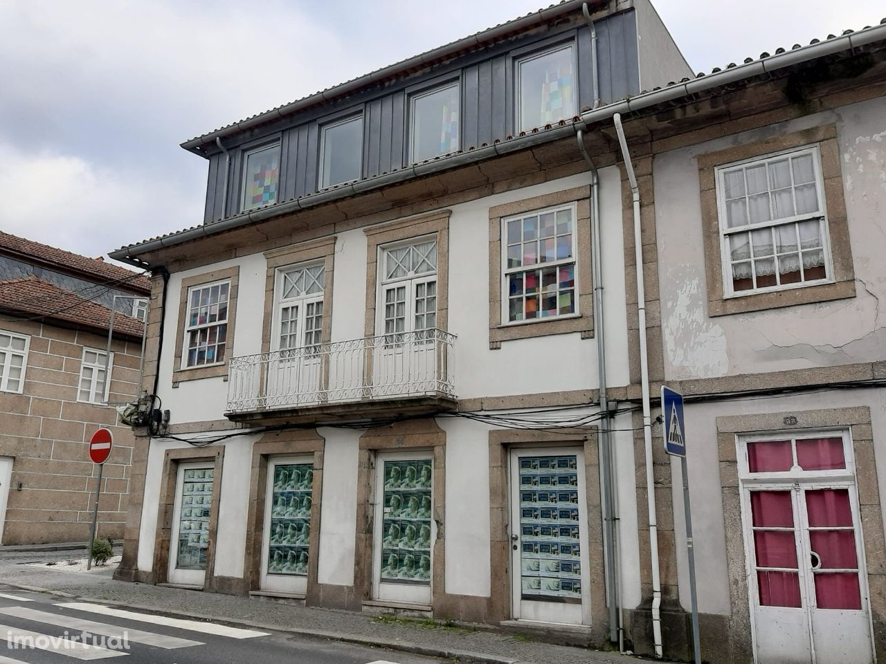 Edifício Sameiro Penafiel