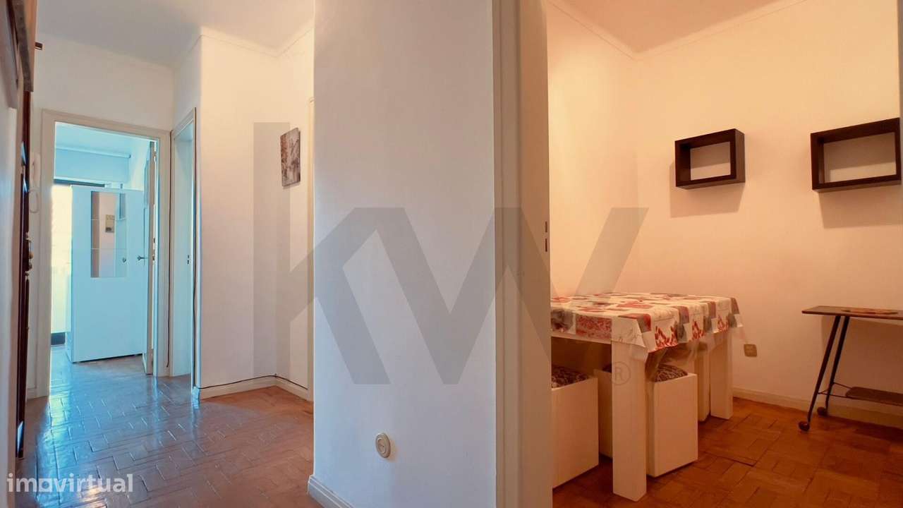 Apartamento T2 no Bairro Norton de Matos – Conforto e Localização - Grande imagem: 5/33