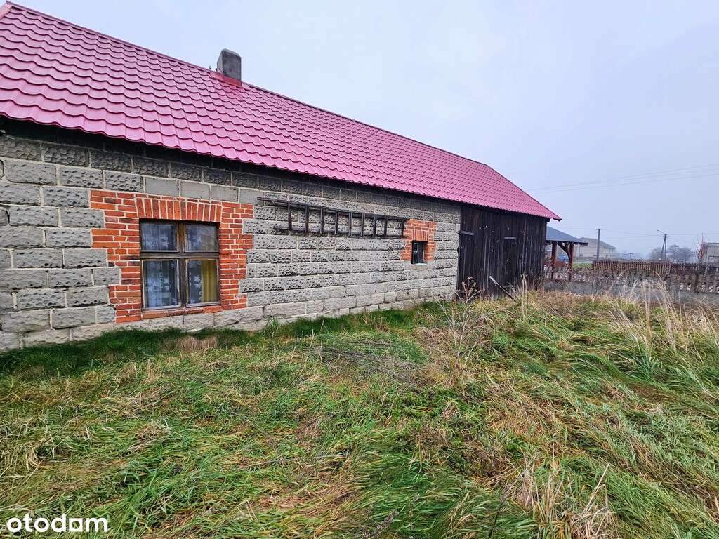 Domek zabudowania, działka bud-rol 4000 m2 (każdy) - Pełny obrazek: 5/20