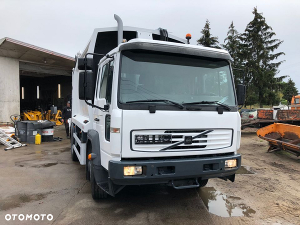 Volvo FL6 E 4x2 Śmieciarka Norba - 5