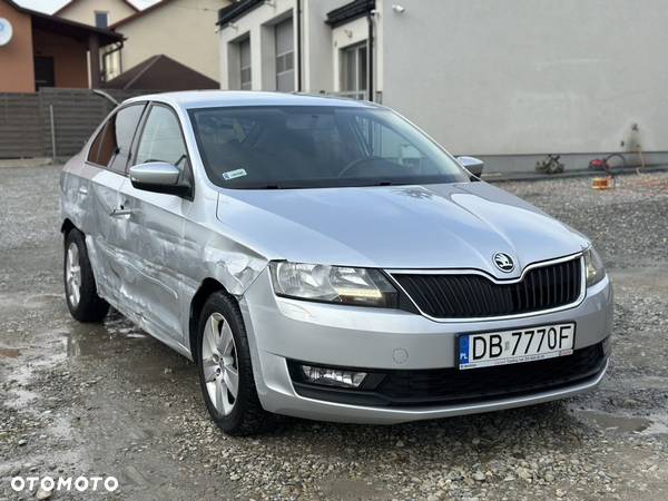 Skoda RAPID - 4